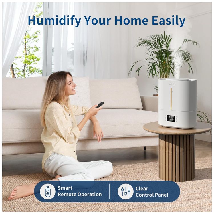 Umidificador-para-Quarto-4L-com-Preenchimento-Superior-e-foto-5