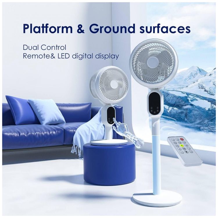 Ventilador-de-Piso-2-em-1-com-Pedestal-de-Uso-Duplo-12-foto-2