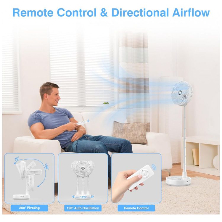 Ventilador-Portatil-Dobravel-para-Viagens-com-8-Velocidades-foto-4
