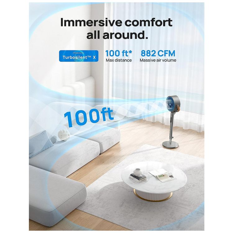 Ventilador-de-Piso-com-Controle-Remoto-Silencioso-e-foto-1