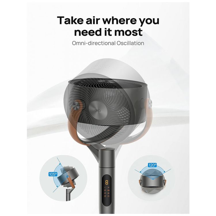 Ventilador-de-Piso-com-Controle-Remoto-Silencioso-e-foto-4