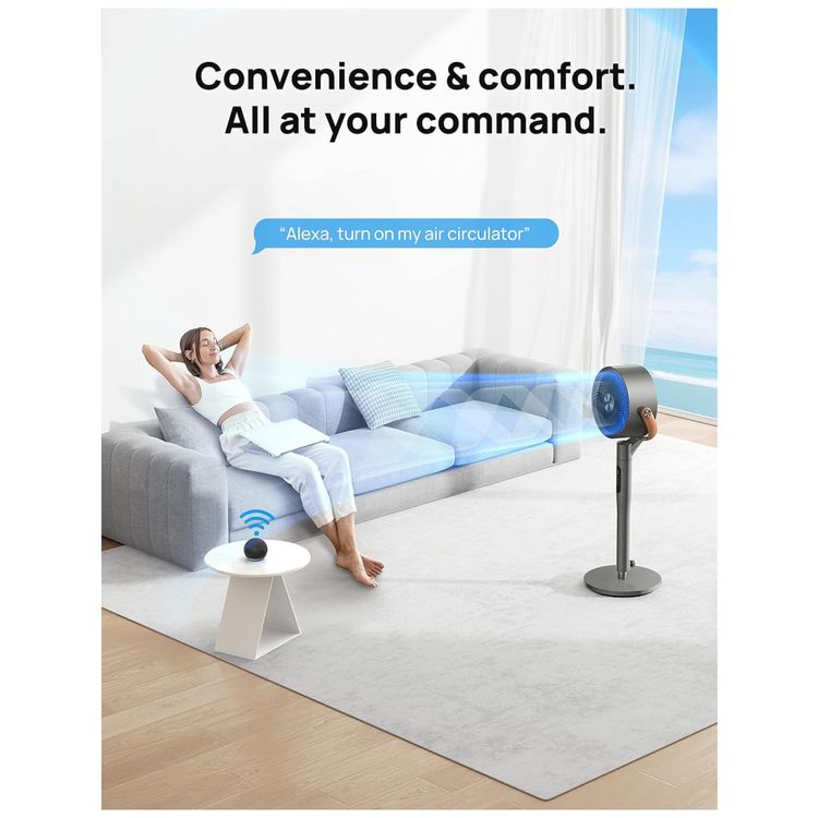 Ventilador-de-Piso-com-Controle-Remoto-Silencioso-e-foto-5
