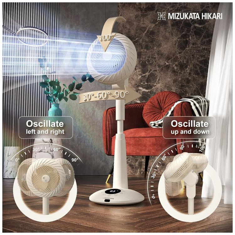 Ventilador-de-Piso-com-12-Velocidades-Luz-Noturna-e-Ultra-foto-3