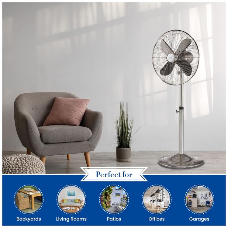 Ventilador-de-Piso-com-Pedestal-3-Velocidades-e-Altura-foto-4
