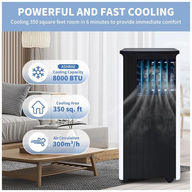 Ar-Condicionado-Portatil-8000-BTU-com-Desumidificador-Cobre-foto-3