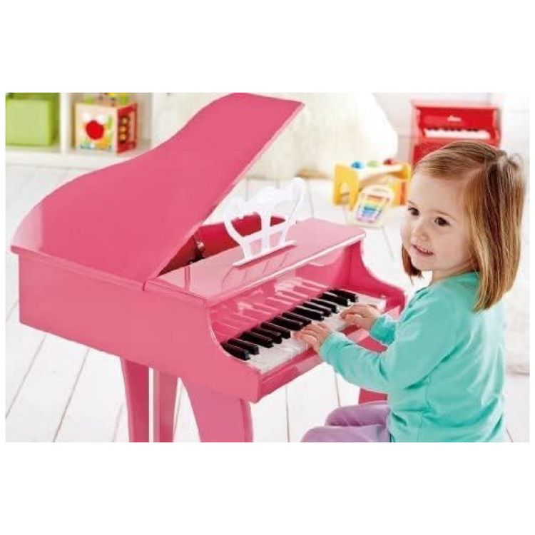 Piano-de-Madeira-Infantil-para-Criancas-de-3-Anos-ou-Mais-foto-4