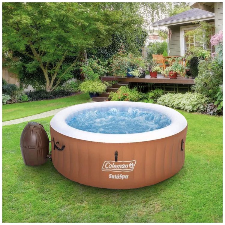 Spa-Inflavel-Hidromassagem-para-2-a-4-Pessoas-com-120-Jatos-foto-2