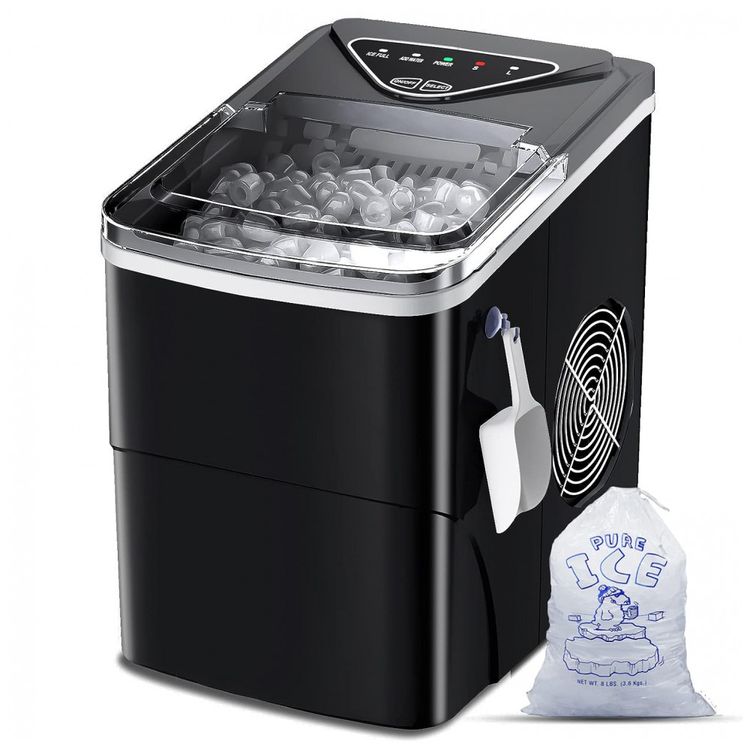 Maquina-de-Gelo-ate-12-kg-em-24H-Portatil-com-Colher-110V-foto-6