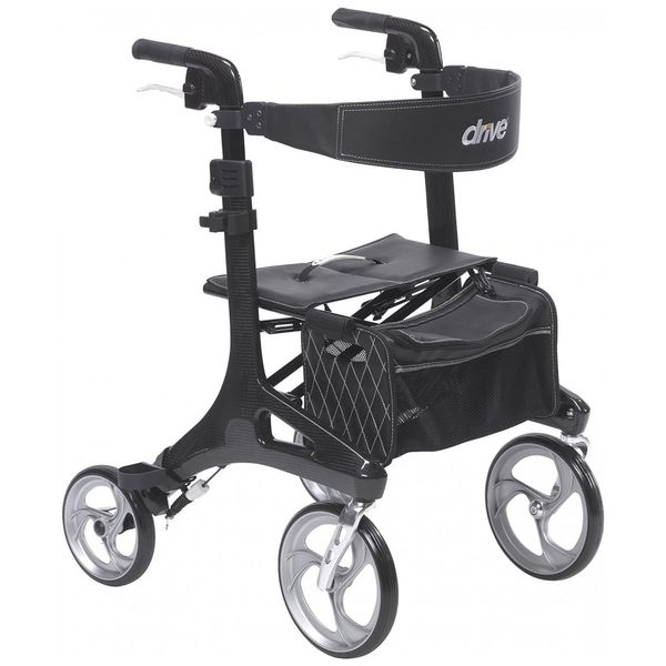 Andador-para-Idoso-Dobravel-ate-136kg-com-Assento-Drive-foto-0