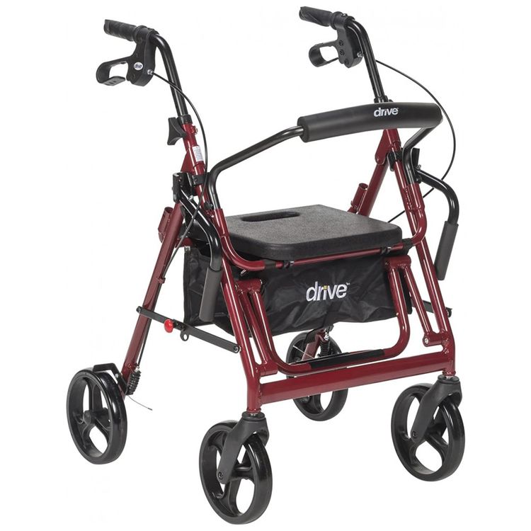Andador-para-Idoso-Dobravel-ate-136kg-para-Transporte-com-foto-0