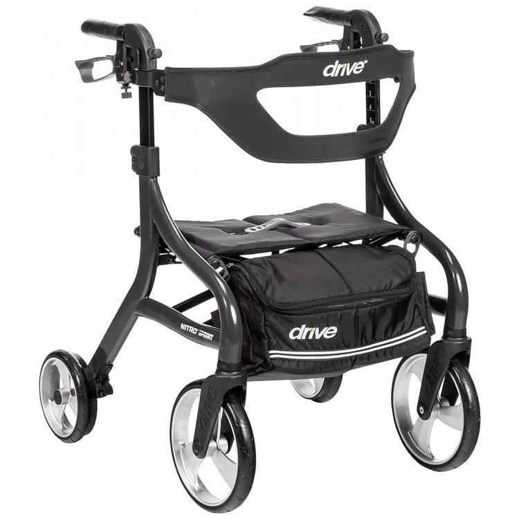 Andador-para-Idoso-Dobravel-ate-160kg-com-Assento-Leve-e-foto-0