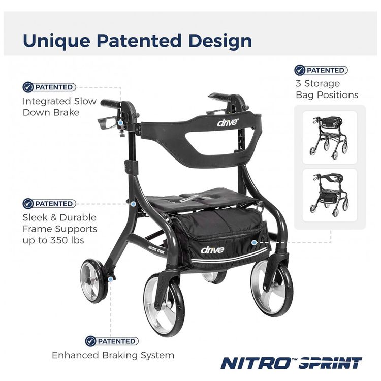 Andador-para-Idoso-Dobravel-ate-160kg-com-Assento-Leve-e-foto-1