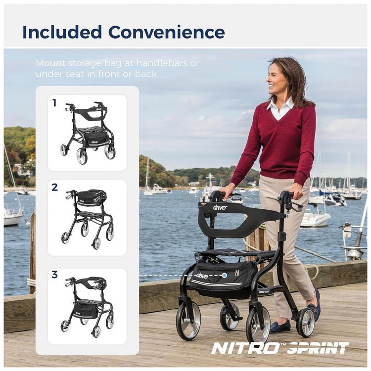 Andador-para-Idoso-Dobravel-ate-160kg-com-Assento-Leve-e-foto-3