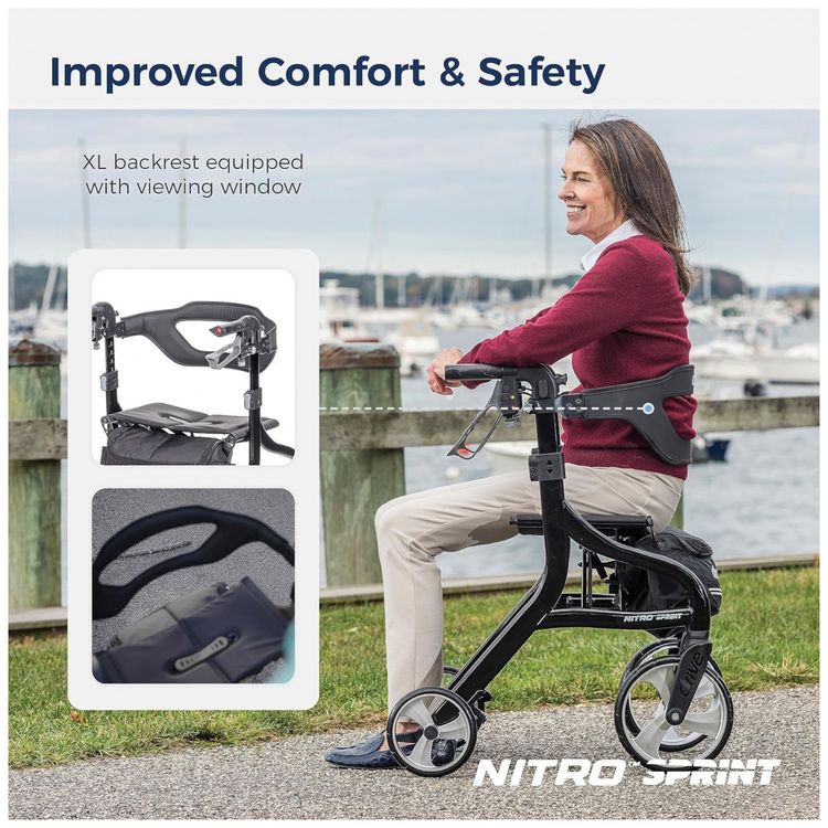 Andador-para-Idoso-Dobravel-ate-160kg-com-Assento-Leve-e-foto-5