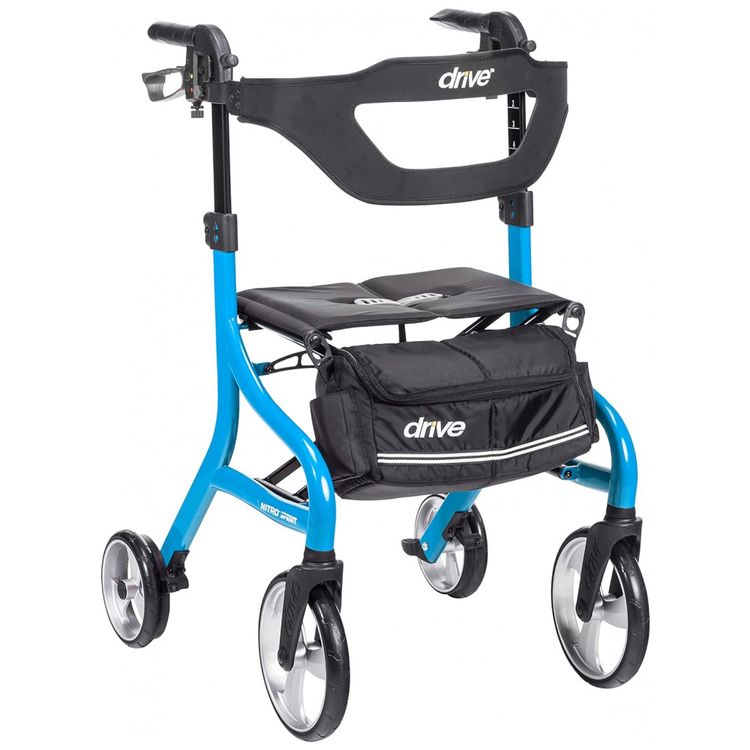 Andador-para-Idoso-Dobravel-ate-160kg-com-Assento-Leve-e-foto-0