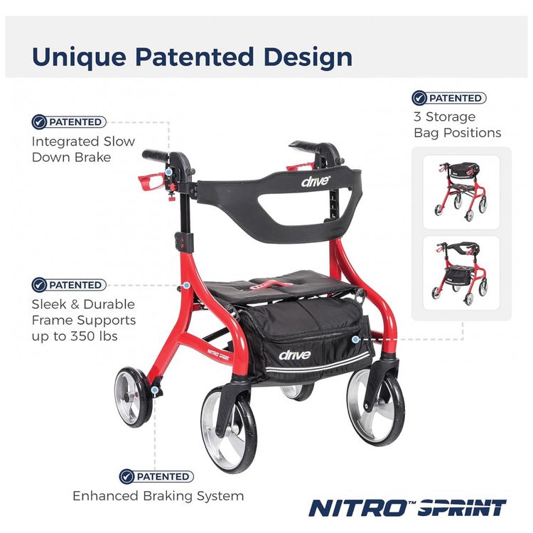 Andador-para-Idoso-Dobravel-ate-160kg-com-Assento-Leve-e-foto-1
