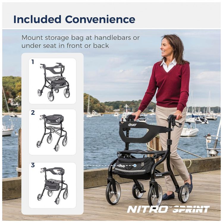 Andador-para-Idoso-Dobravel-ate-160kg-com-Assento-Leve-e-foto-3