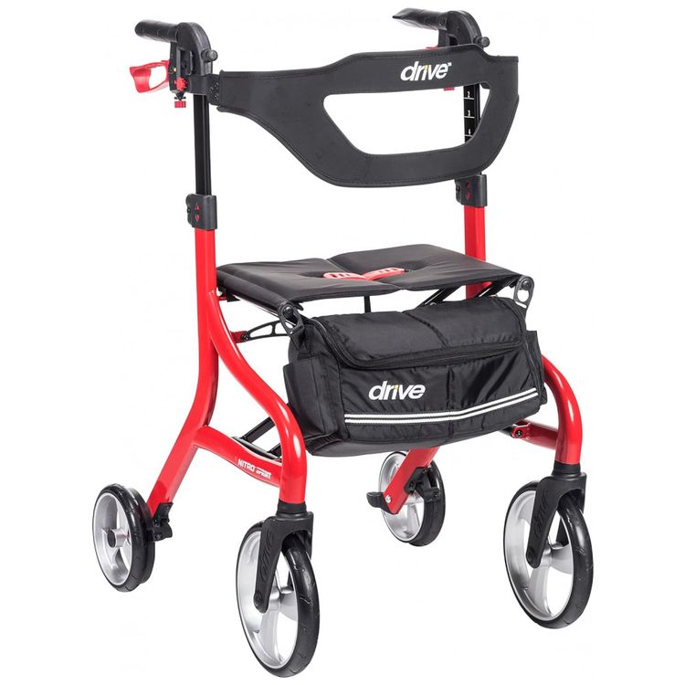 Andador-para-Idoso-Dobravel-ate-160kg-com-Assento-Leve-e-foto-0