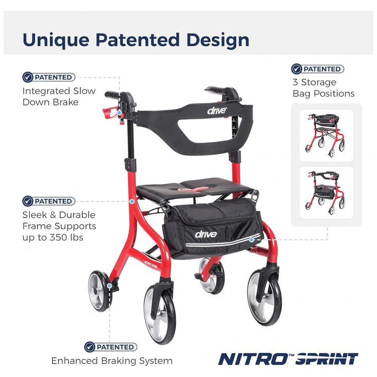 Andador-para-Idoso-Dobravel-ate-160kg-com-Assento-Leve-e-foto-1