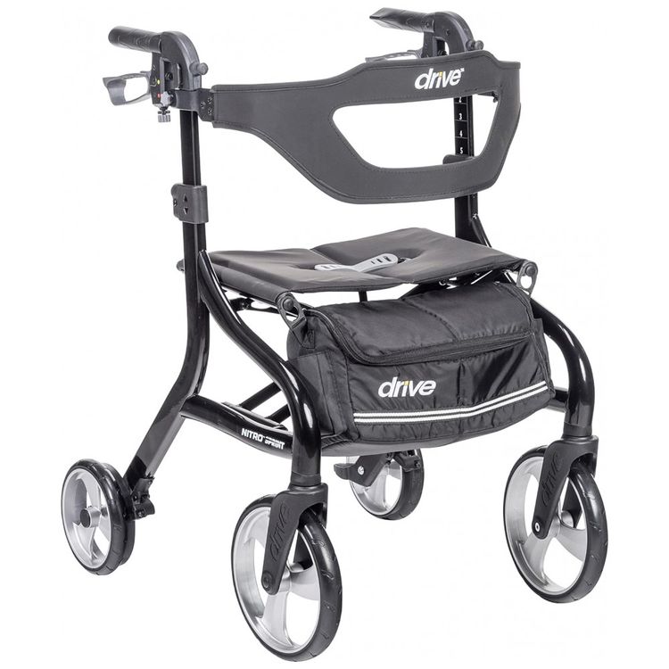 Andador-para-Idoso-Dobravel-ate-160kg-com-Assento-Leve-e-foto-0