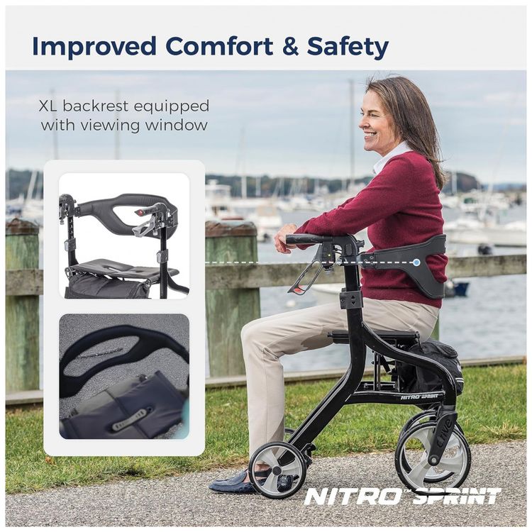 Andador-para-Idoso-Dobravel-ate-160kg-com-Assento-Leve-e-foto-5