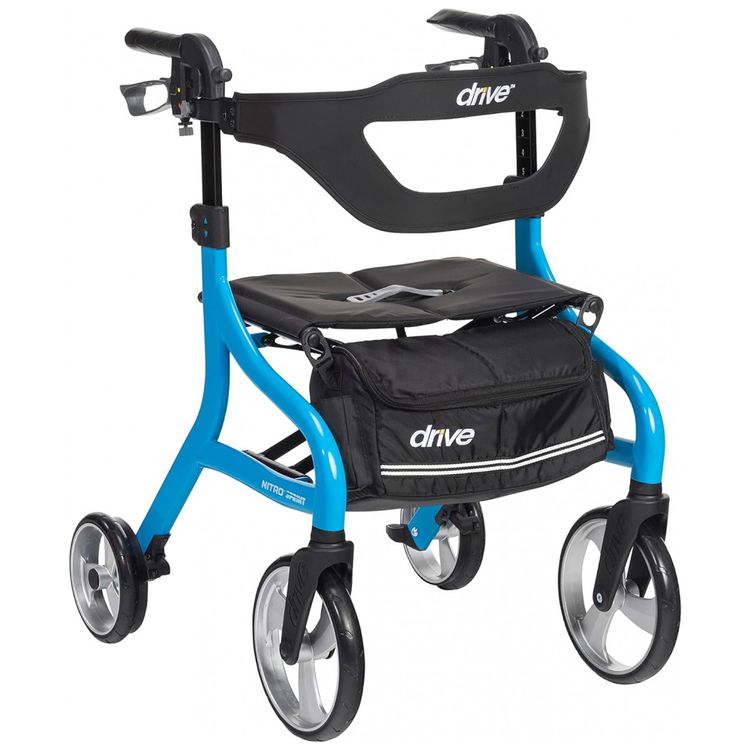 Andador-para-Idoso-Dobravel-ate-160kg-com-Assento-Leve-e-foto-0