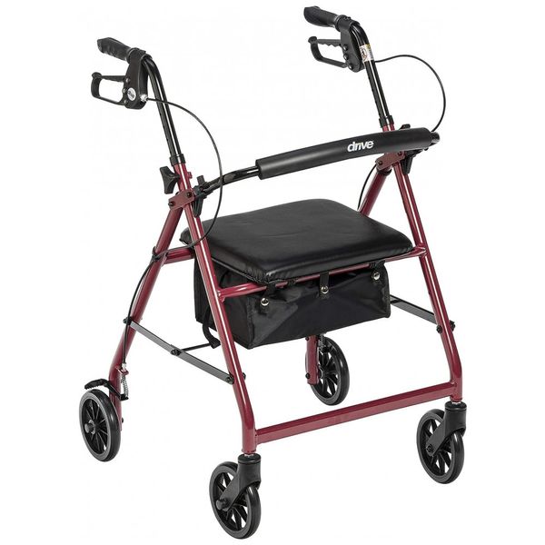 Andador-para-Idoso-Dobravel-ate-136kg-com-Assento-Drive-foto-0