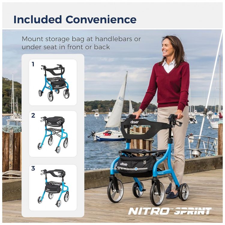 Andador-para-Idoso-Dobravel-ate-160kg-com-Assento-Leve-e-foto-3