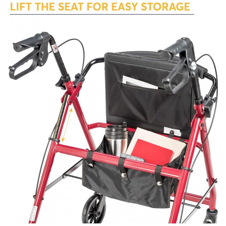 Andador-para-Idoso-Dobravel-ate-136kg-com-Assento-Drive-foto-5
