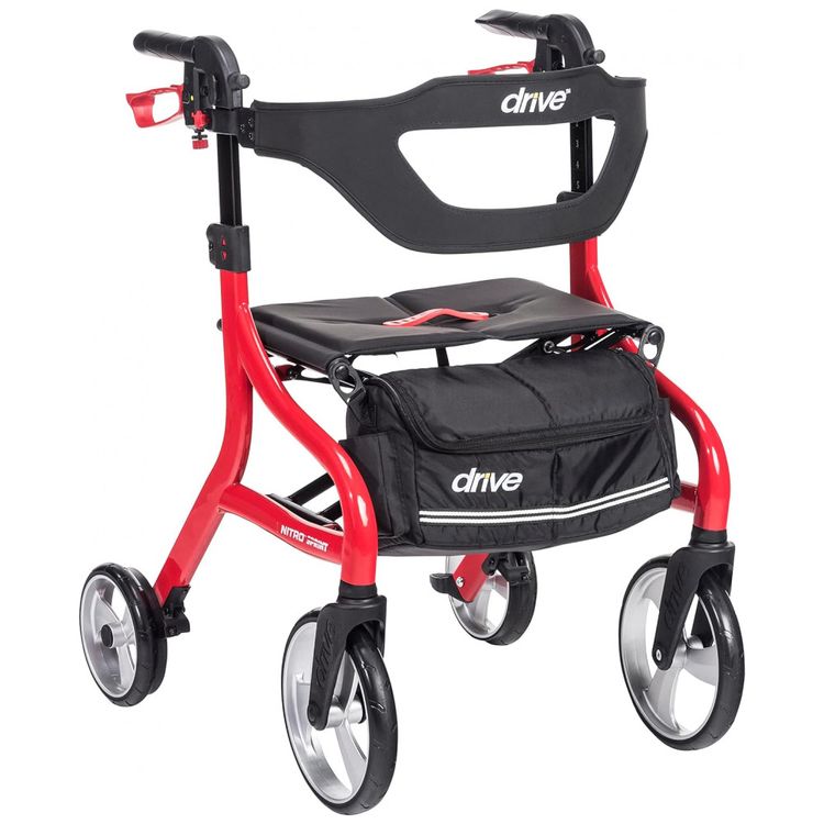 Andador-para-Idoso-Dobravel-ate-160kg-com-Assento-Leve-e-foto-0