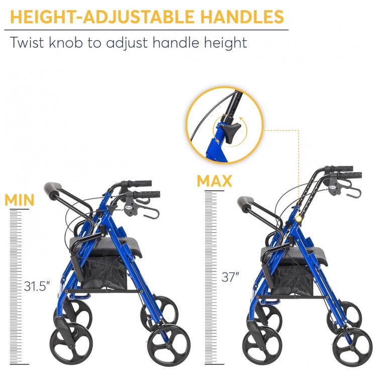 Andador-para-Idoso-Dobravel-ate-136kg-para-Transporte-com-foto-1