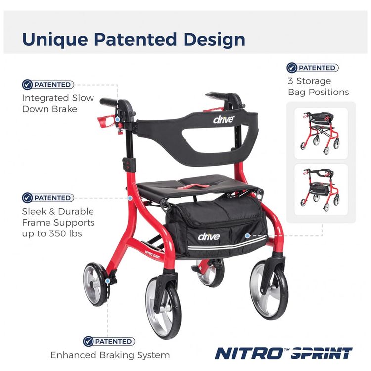 Andador-para-Idoso-Dobravel-ate-160kg-com-Assento-Leve-e-foto-4