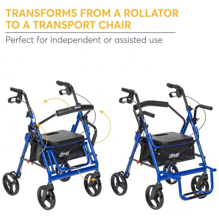 Andador-para-Idoso-Dobravel-ate-136kg-para-Transporte-com-foto-4