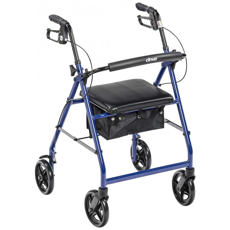 Andador-para-Idoso-Dobravel-ate-136kg-com-Assento-Drive-foto-0