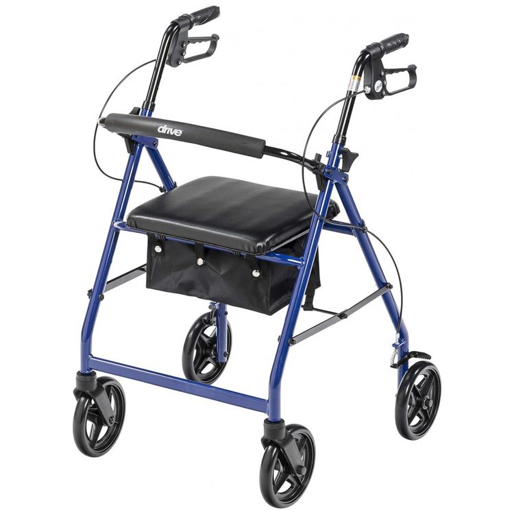 Andador-para-Idoso-Dobravel-ate-136kg-com-Assento-Drive-foto-1