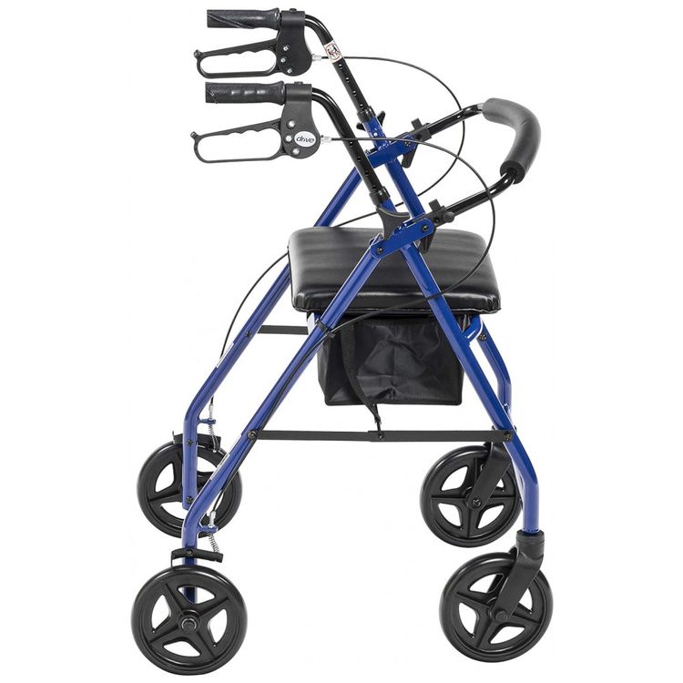 Andador-para-Idoso-Dobravel-ate-136kg-com-Assento-Drive-foto-2