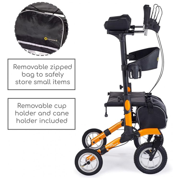 Andador-para-Idoso-Dobravel-ate-136kg-com-Assento-Pneus-foto-5