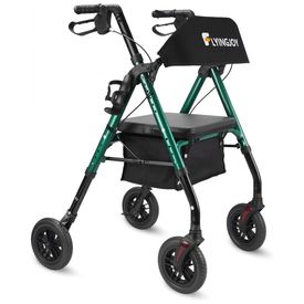 Andador-para-Idoso-Dobravel-ate-136kg-com-Assento-Encosto-foto-0