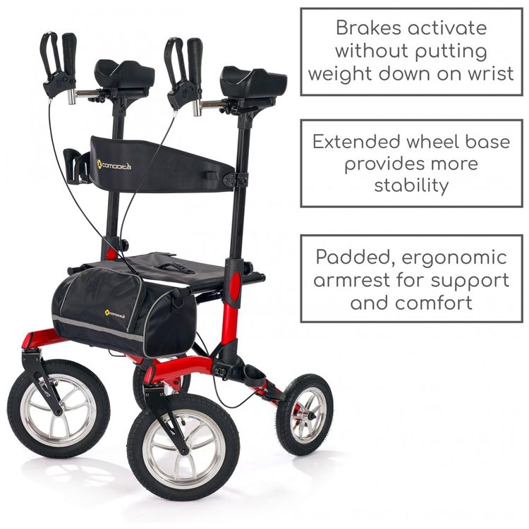 Andador-para-Idoso-Dobravel-ate-136kg-com-Assento-Pneus-foto-2