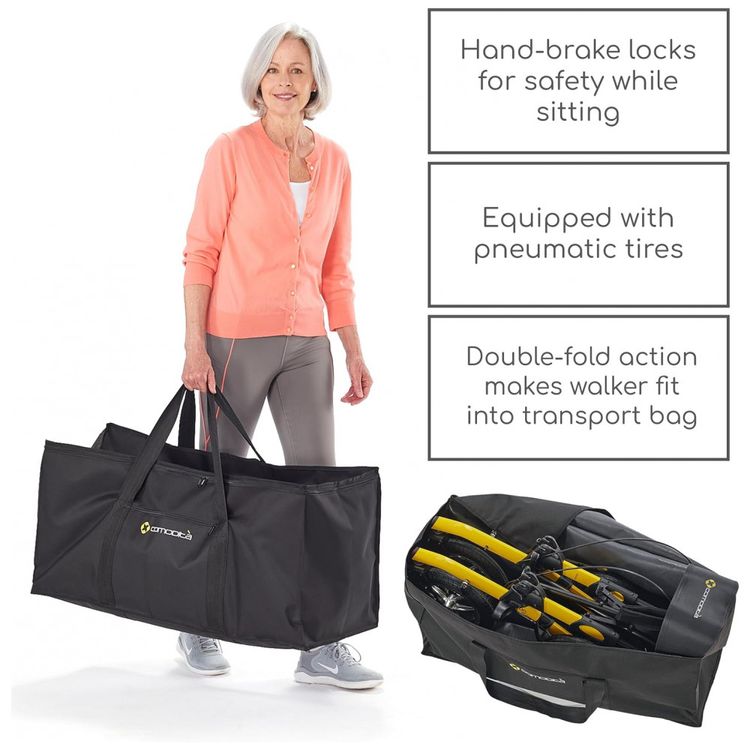 Andador-para-Idoso-Dobravel-ate-136kg-com-Assento-Extra-foto-2
