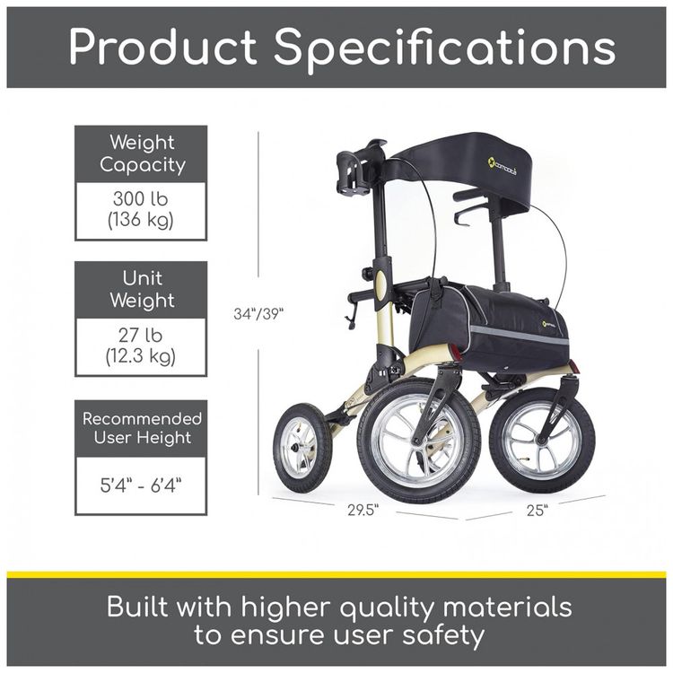 Andador-para-Idoso-Dobravel-ate-136kg-com-Assento-Extra-foto-3