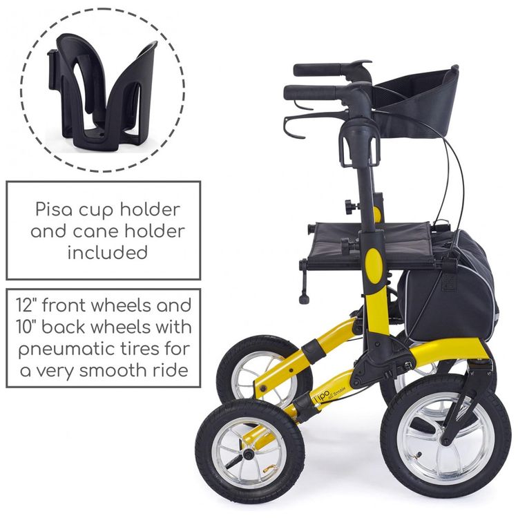 Andador-para-Idoso-Dobravel-ate-136kg-com-Assento-Extra-foto-5