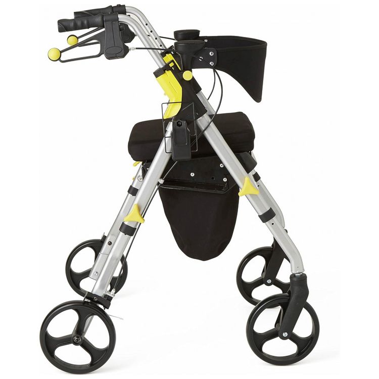 Andador-para-Idoso-Dobravel-ate-136kg-com-Assento-Freios-e-foto-1