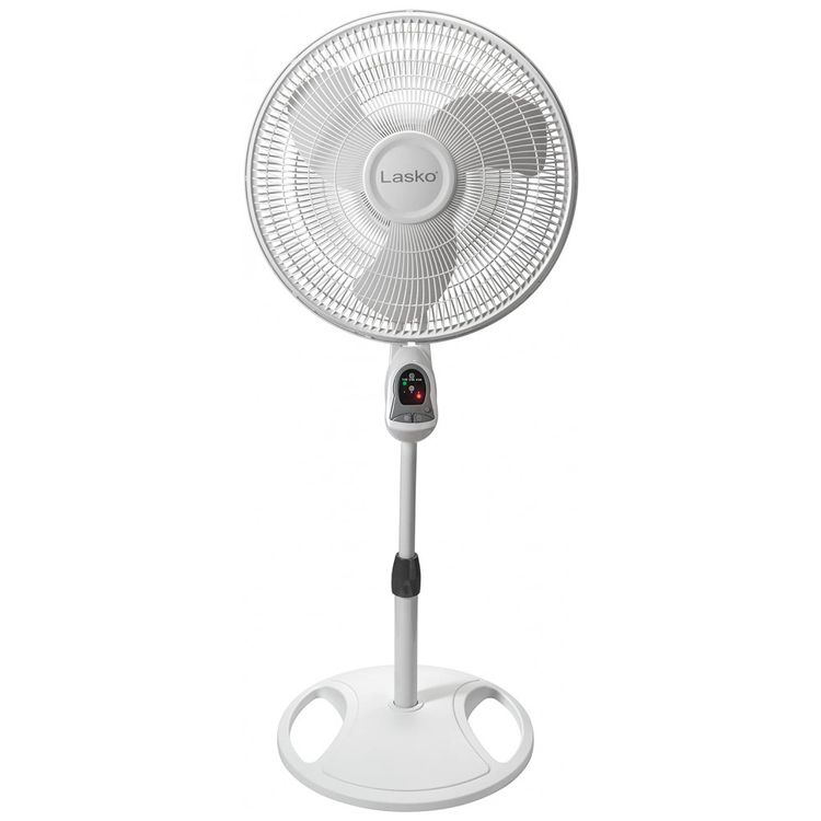 Ventilador-de-Piso-Pedestal-com-Temporizador-e-Controle-foto-1