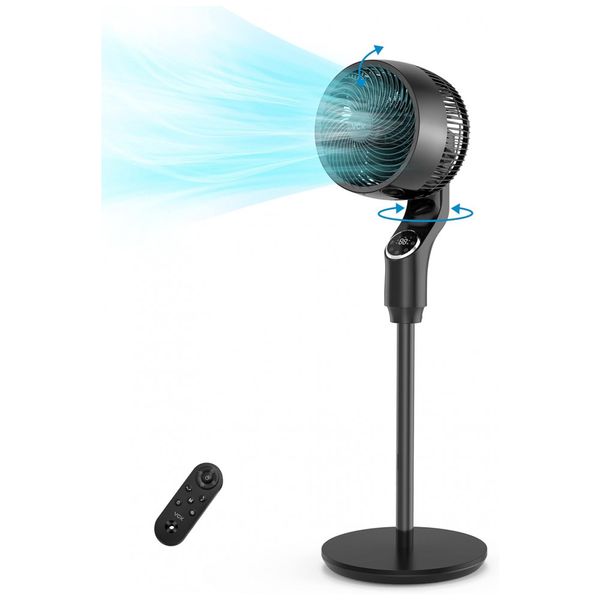 Ventilador-de-Piso-Pedestal-com-32-Velocidades-4-Modos-foto-0
