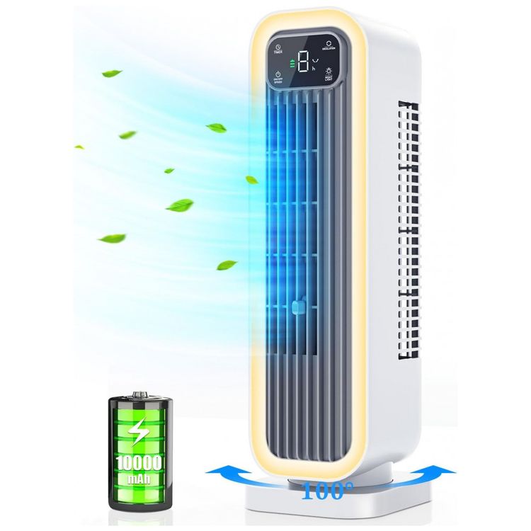 deixe-me-Ventilador-de-mesa-Ventilador-oscilante-de-foto-0