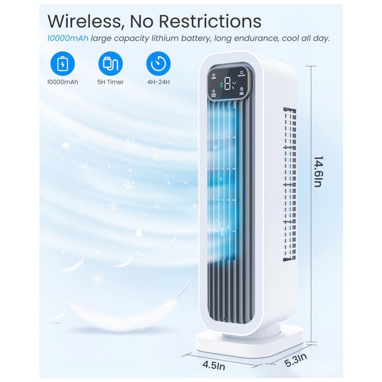 deixe-me-Ventilador-de-mesa-Ventilador-oscilante-de-foto-4