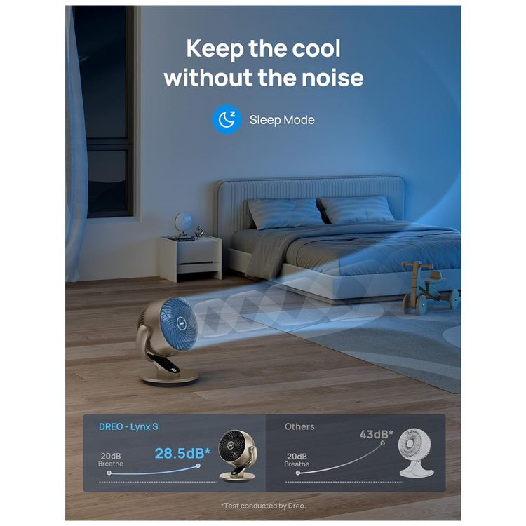 Ventilador-de-Mesa-Inteligente-com-4-Velocidades-5-Modos-foto-5