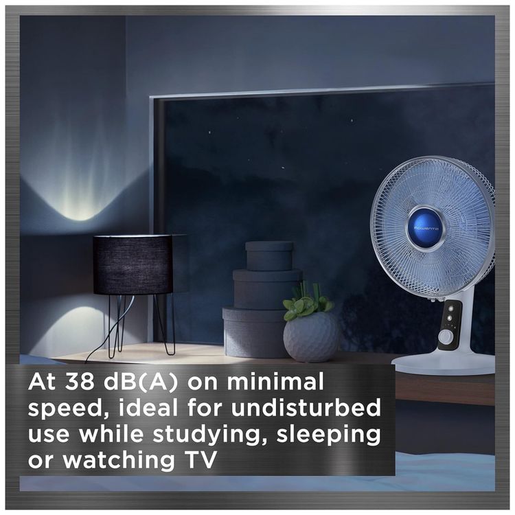 Ventilador-de-Mesa-com-4-Velocidades-Ultra-Silencioso-foto-4