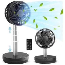 Ventilador-Oscilante-2-em-1-Dobravel-e-Portatil-com-10-foto-0